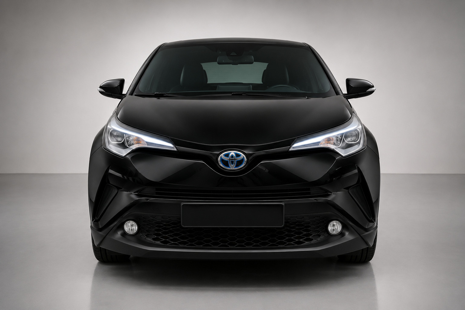Toyota C-HR 2018, photo 2/25
