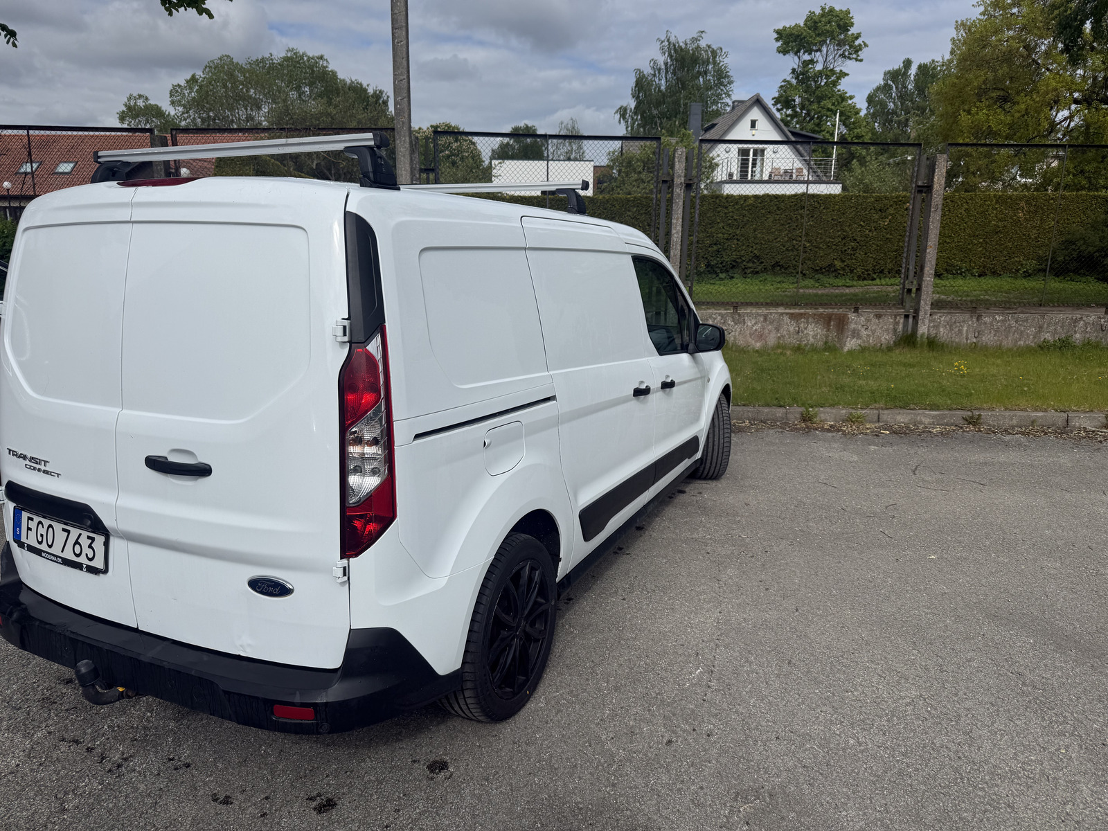 Ford Transit Connect 2019, kuva 4/11