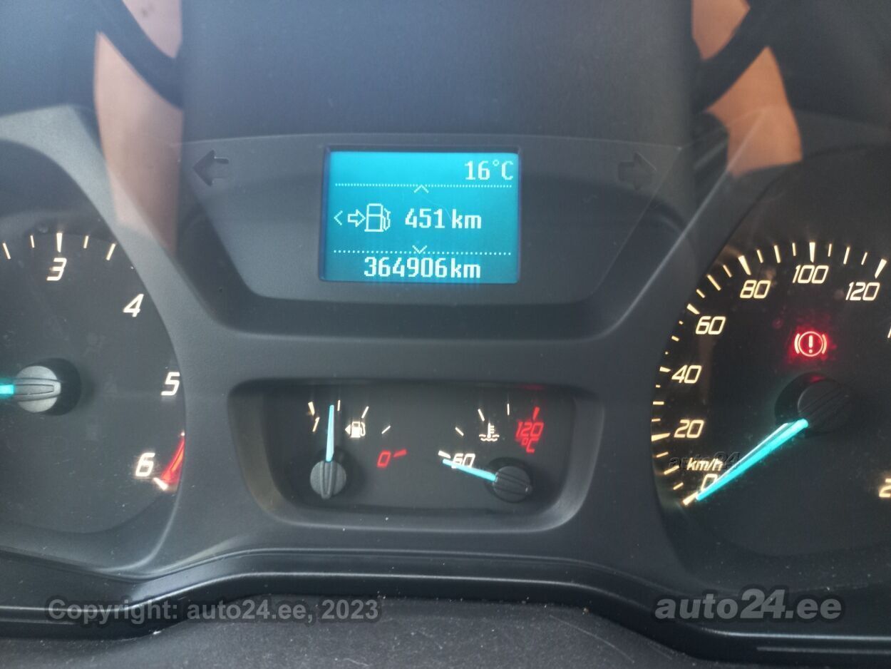 Ford Transit 2018, kuva 6/8