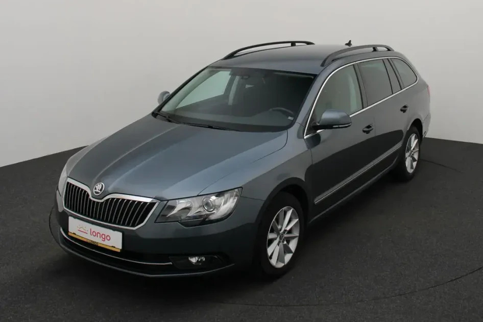 Škoda Superb, 2014, 1.8, 118 kW, bensiin, automaat, esivedu