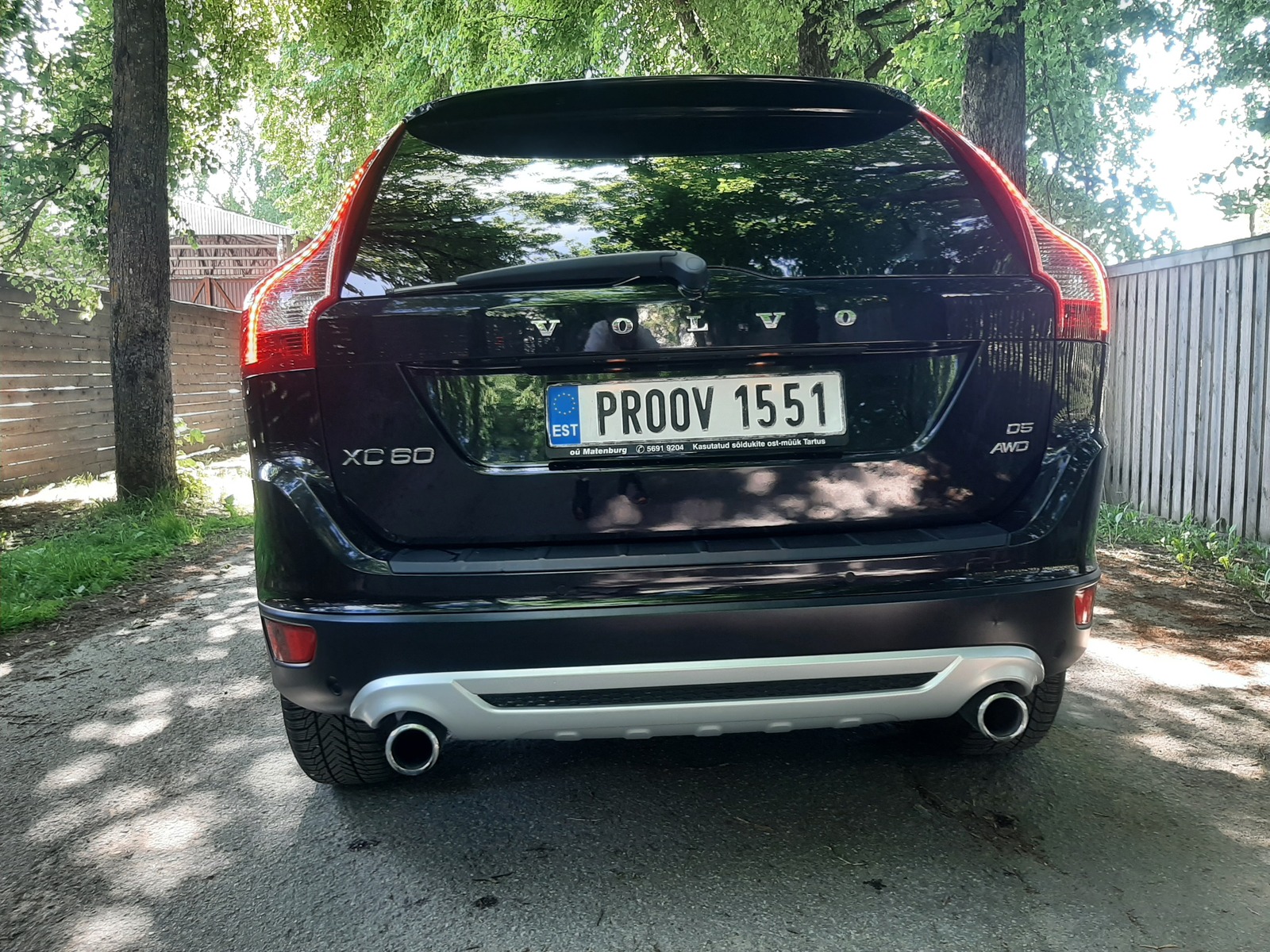 Volvo XC60 2010, photo 5/27