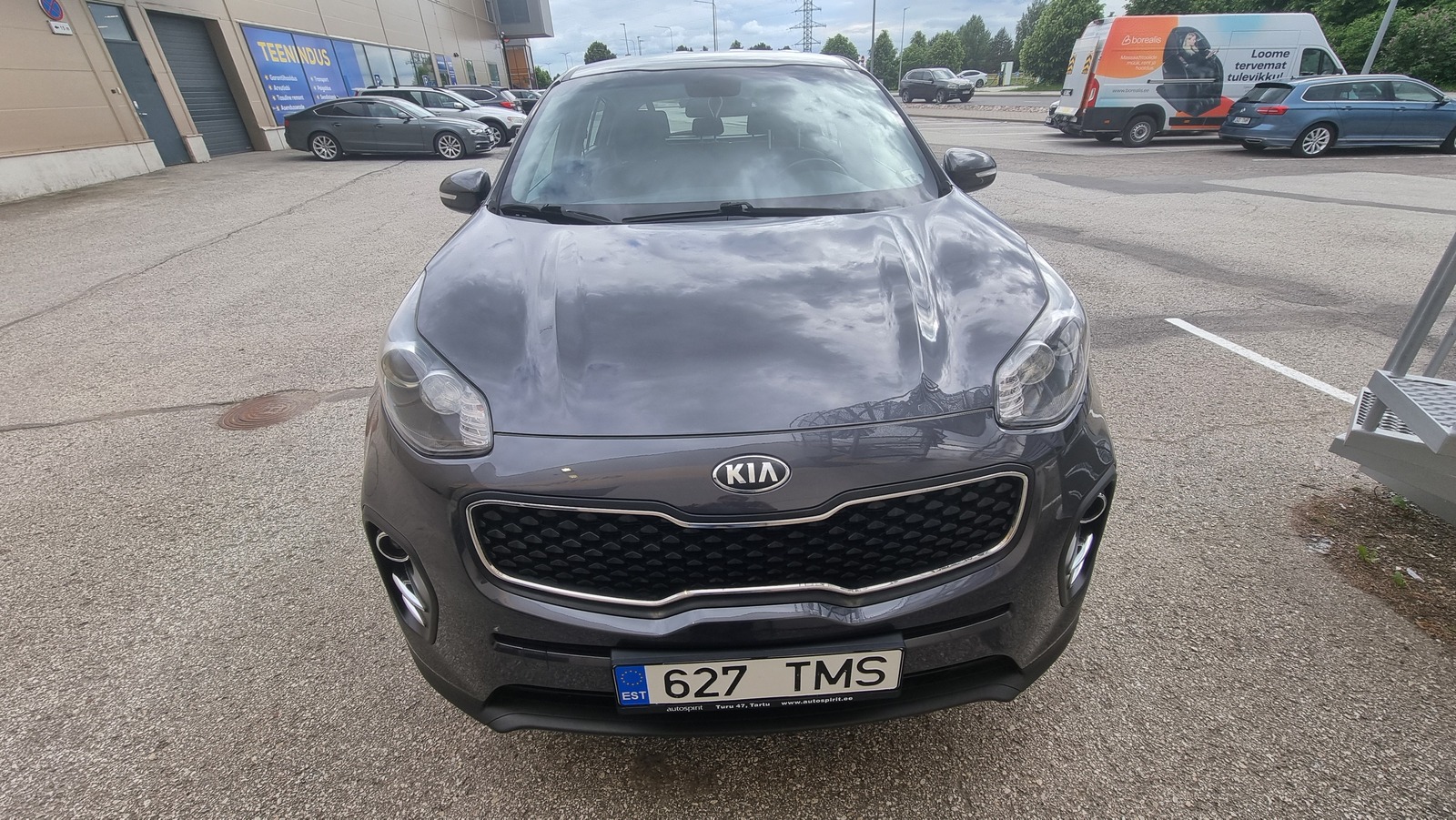 Kia Sportage