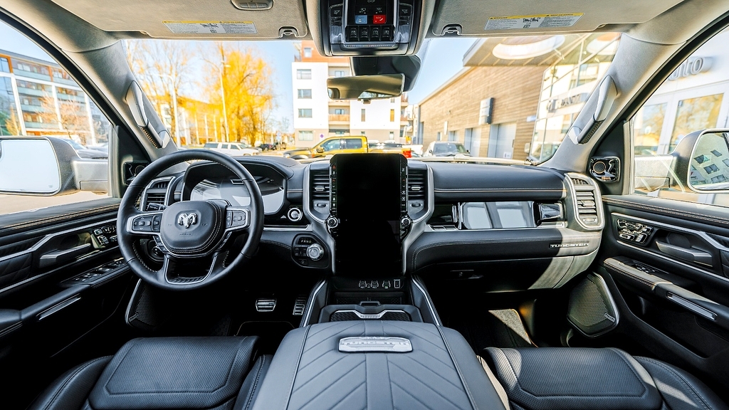 Ram 1500 2026, photo 7/10