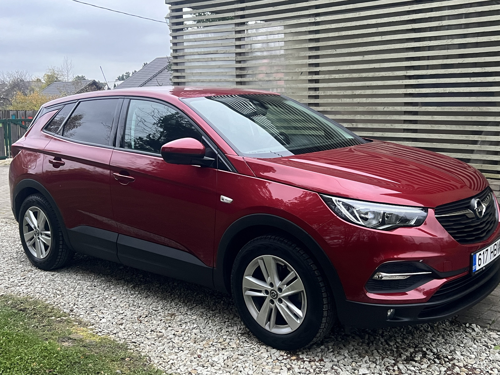 Opel Grandland X