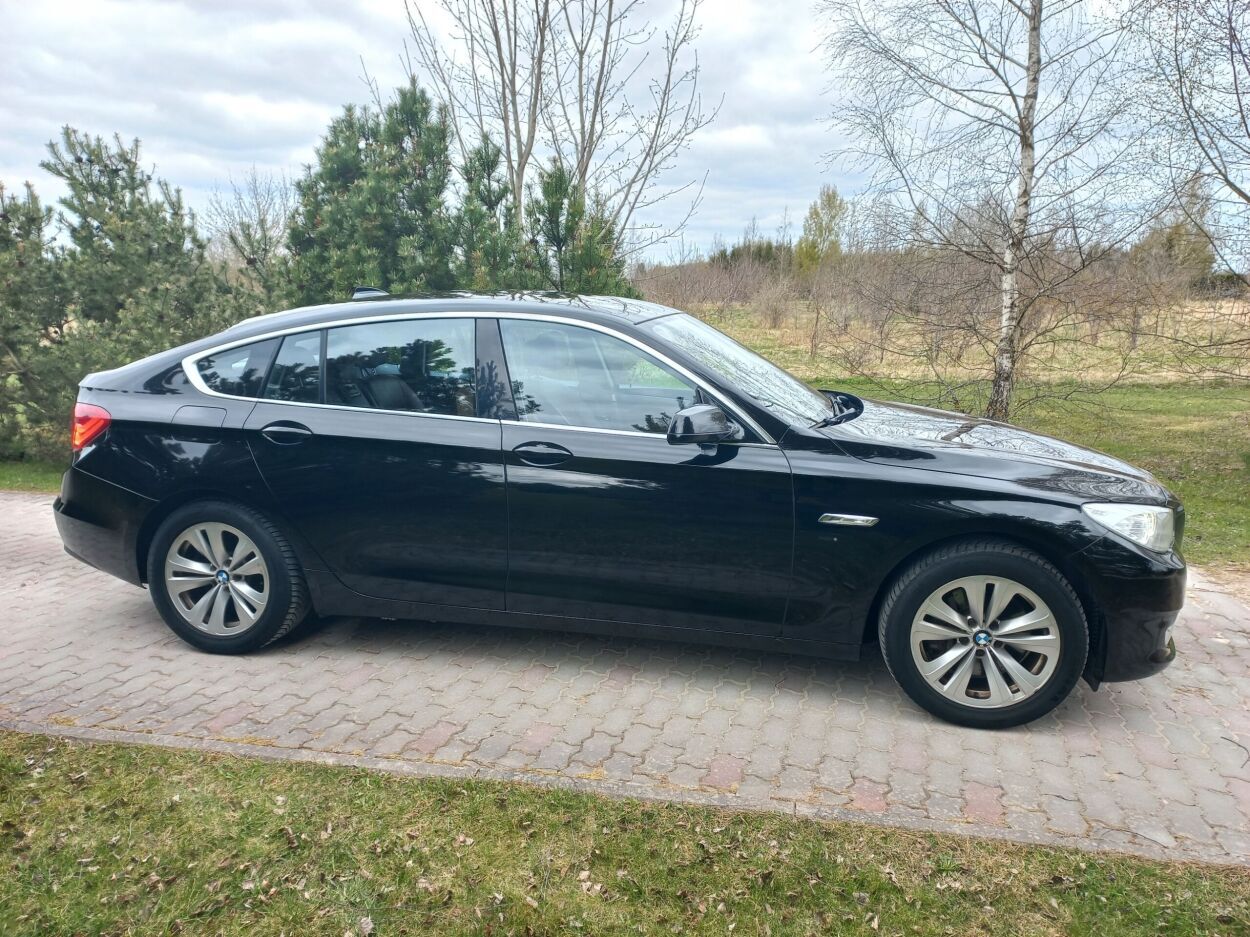 BMW 530 2011, photo 3/8