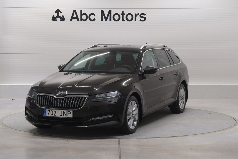 Škoda Superb, 2021, 2.0, 140 kW, diisel, automaat, esivedu