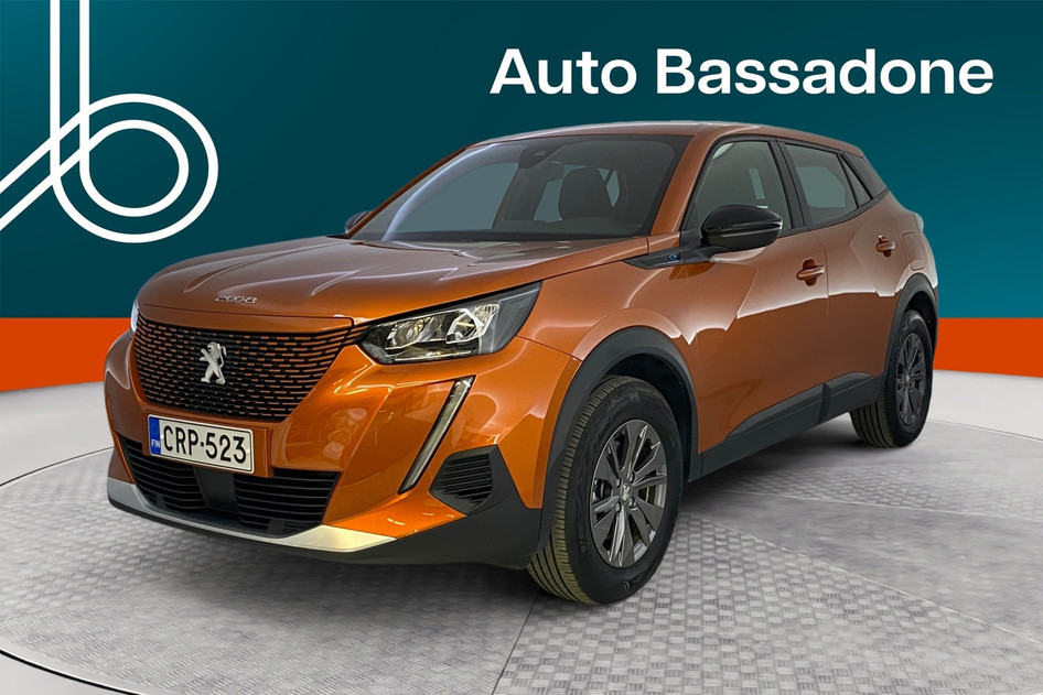 Peugeot 2008, 2023, elekter, automaat, esivedu