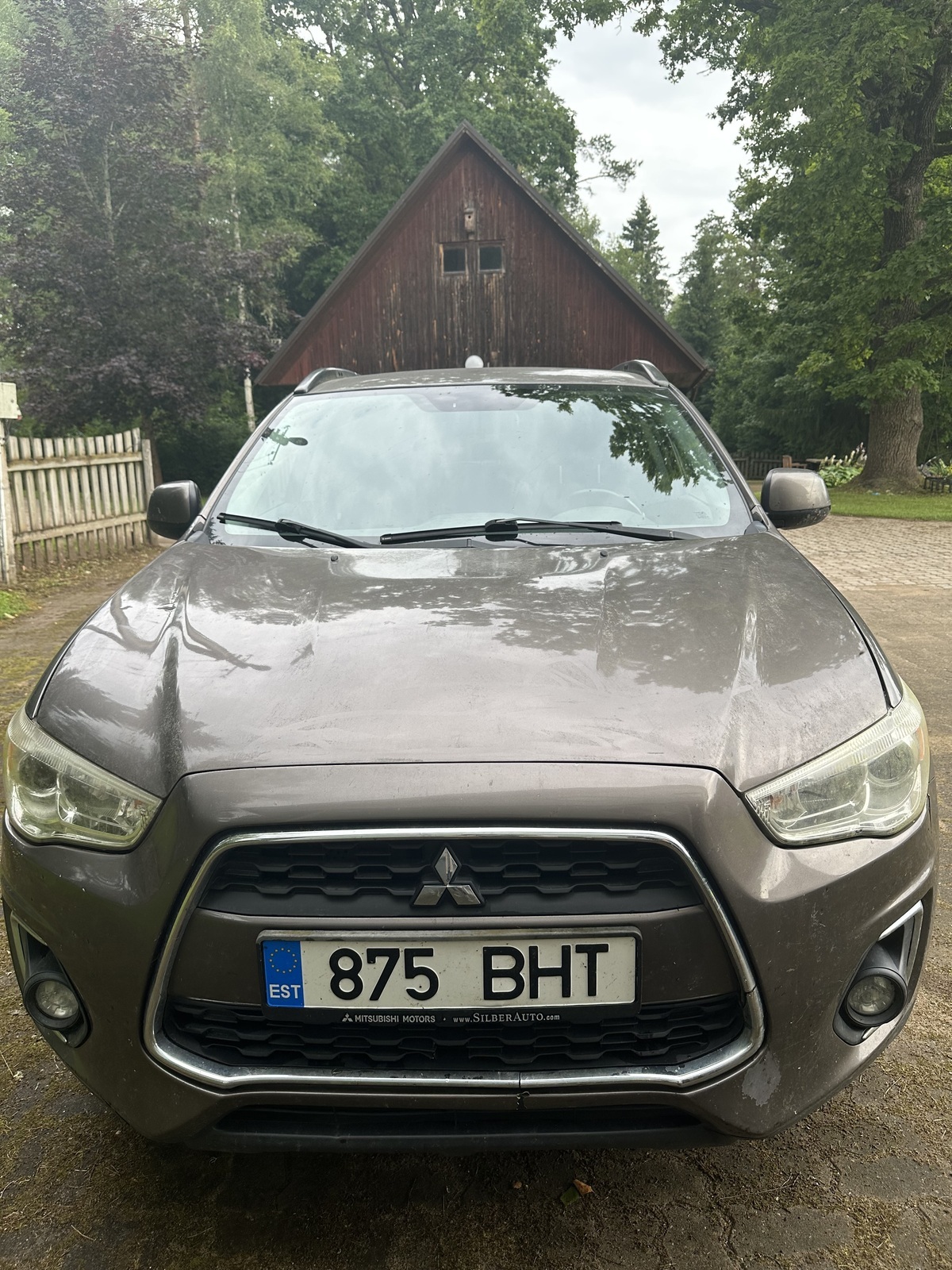 Mitsubishi ASX 2013, kuva 2/7