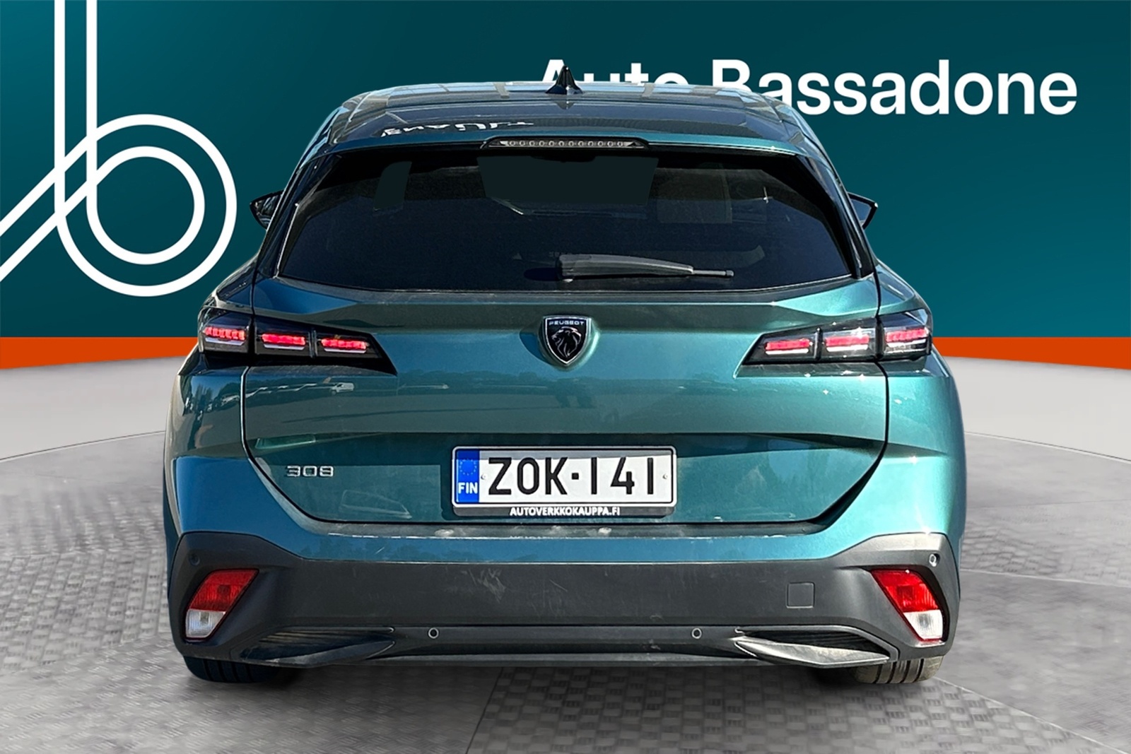 Peugeot 308 2022, photo 4/10