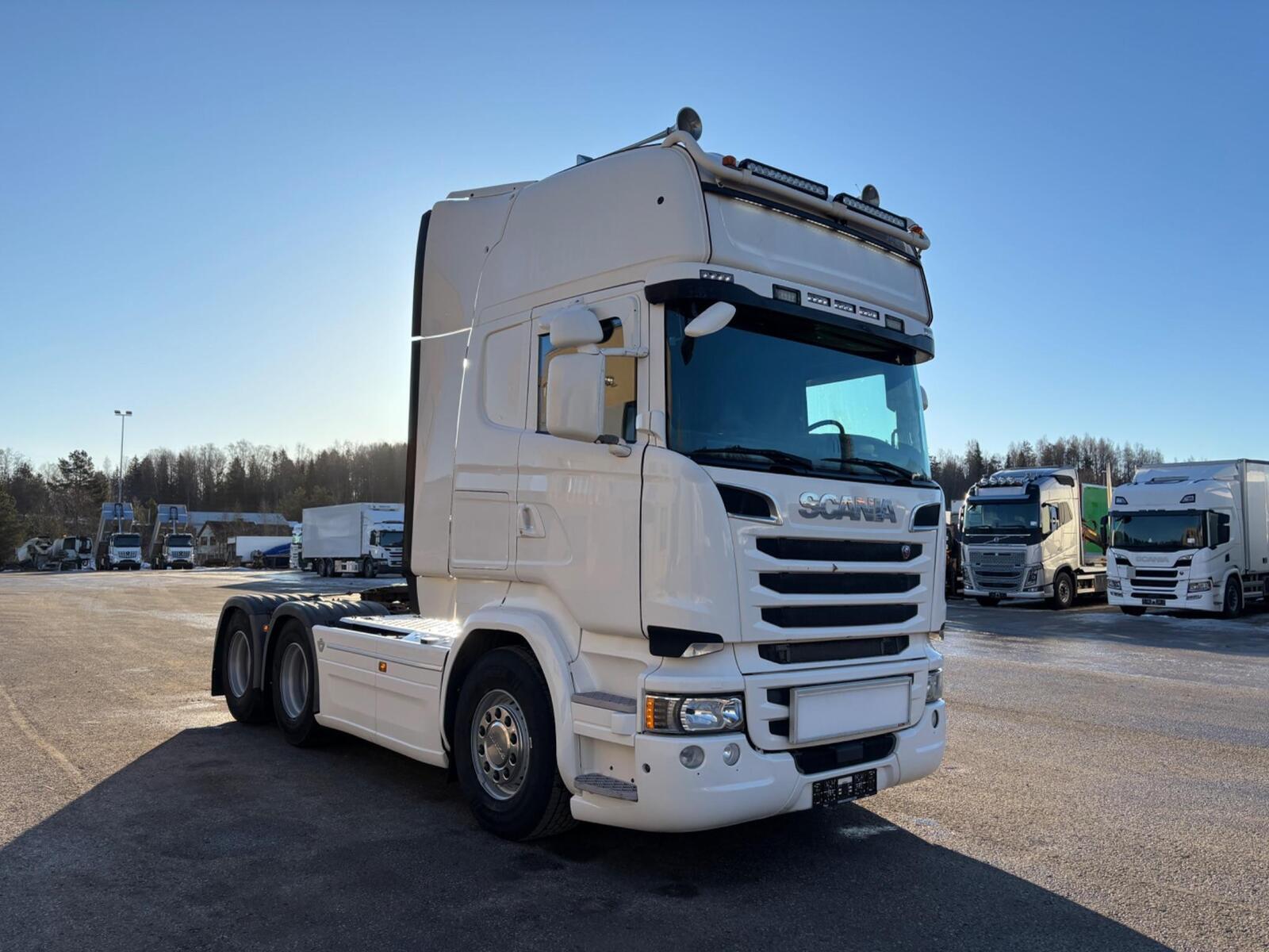 Scania R580 2016, photo 3/22