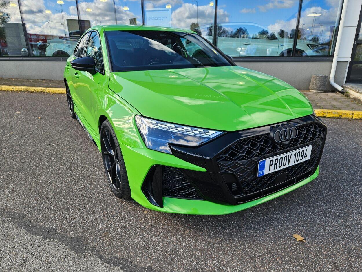 Audi RS 3 2.5 294kW