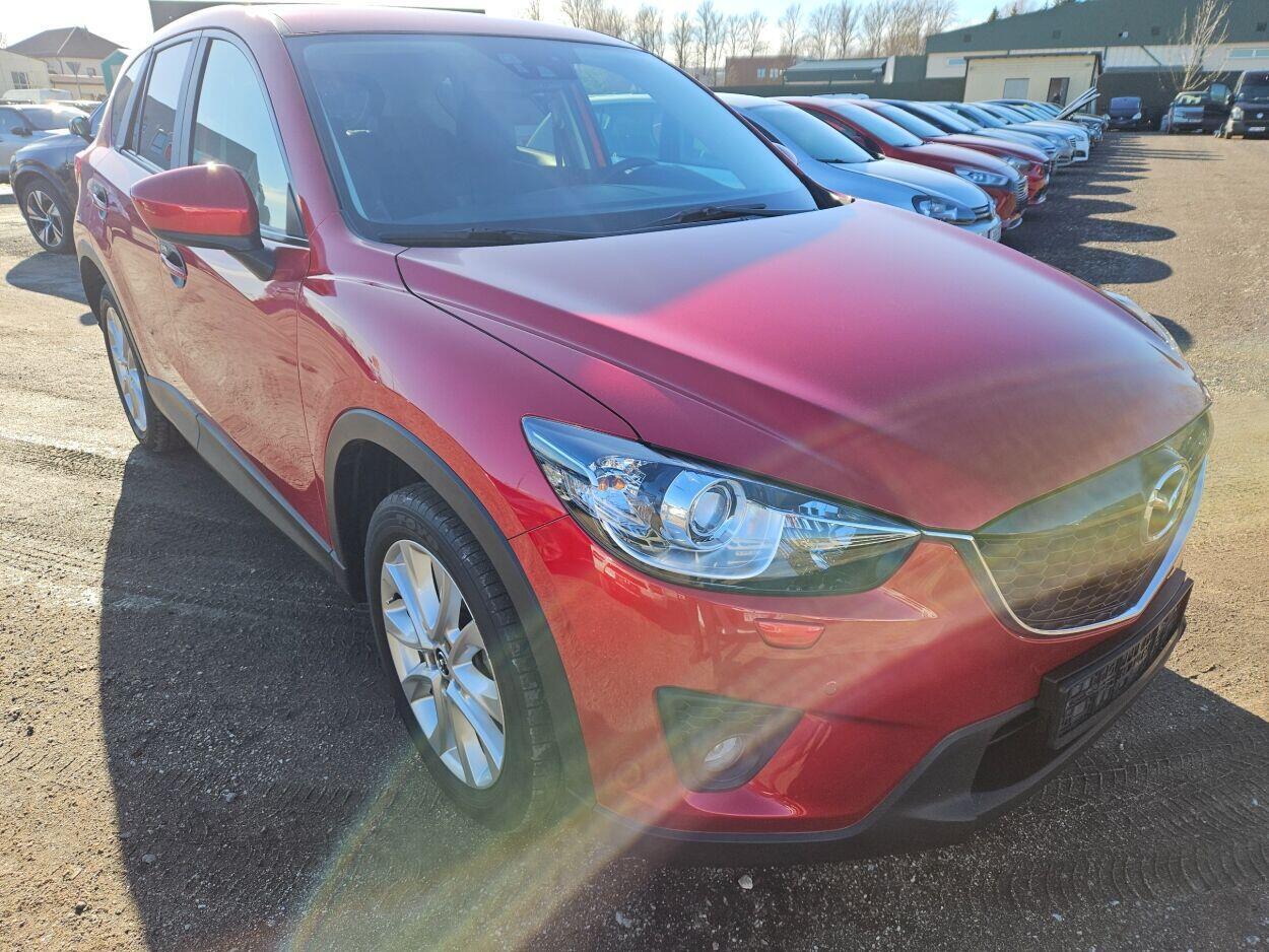 Mazda CX-5 2013, kuva 2/5