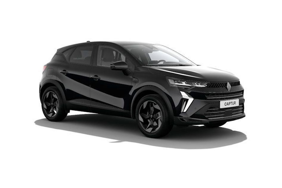 Renault Captur, 1.3, бензин, автомат, передний привод