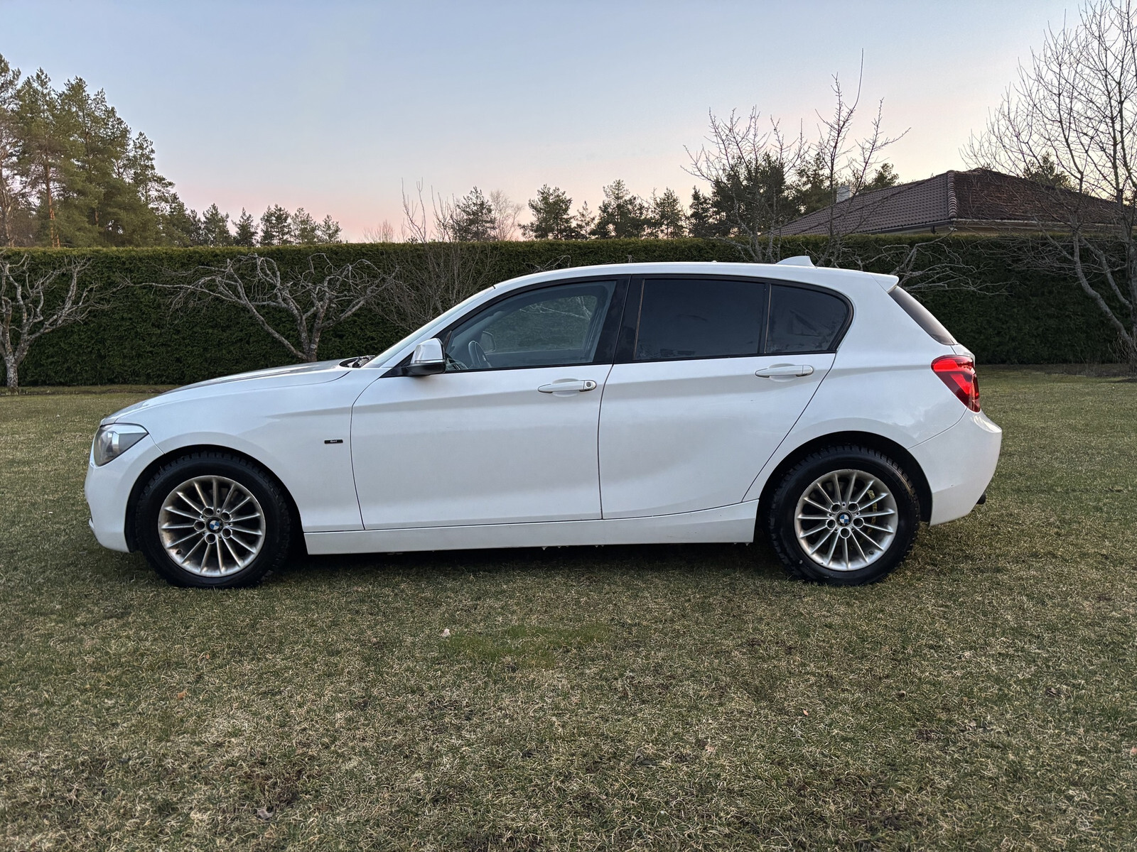 BMW 118 2013, kuva 7/17