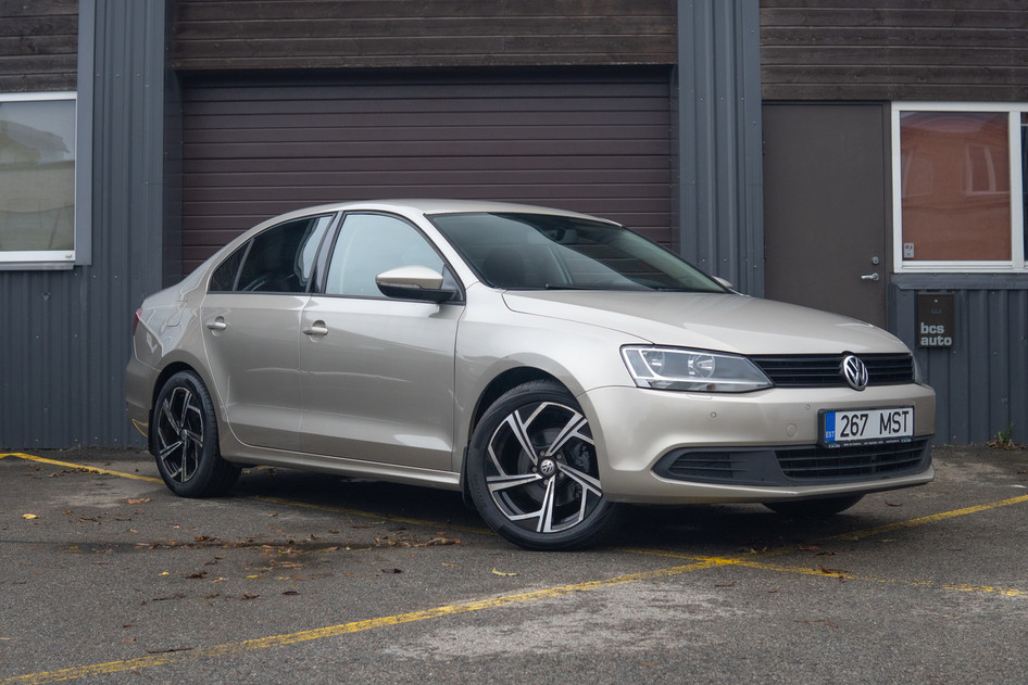 Volkswagen Jetta, 2013, 1.4, 90 kW, bensiin, manuaal, esivedu