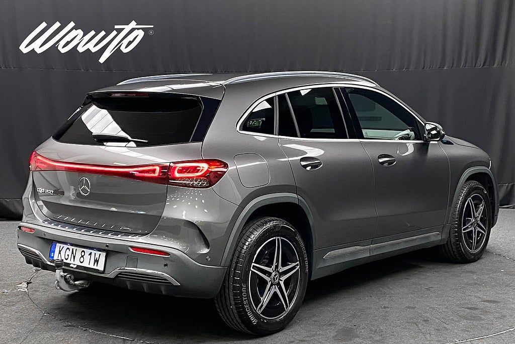 Mercedes-Benz EQA 2021, kuva 4/30