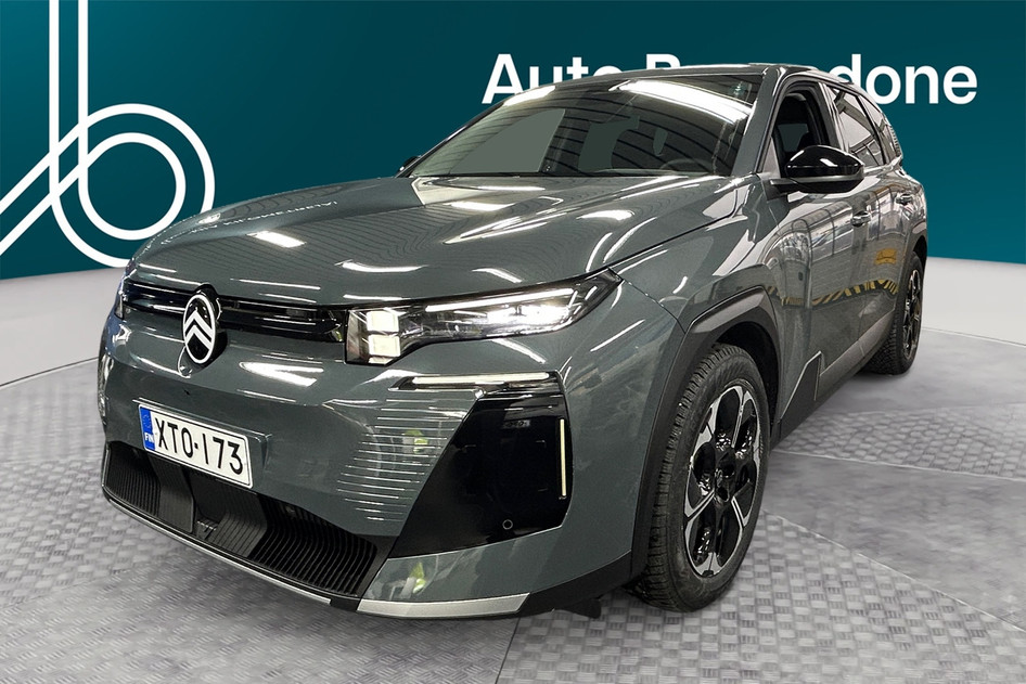 Citroën C5, 2026, 157 kW, elektra, automātiskā, priekšējā piedziņa