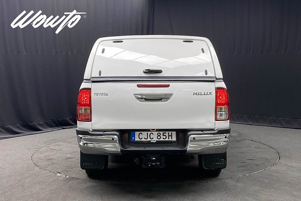 Toyota Hilux 2022, kuva 5/10