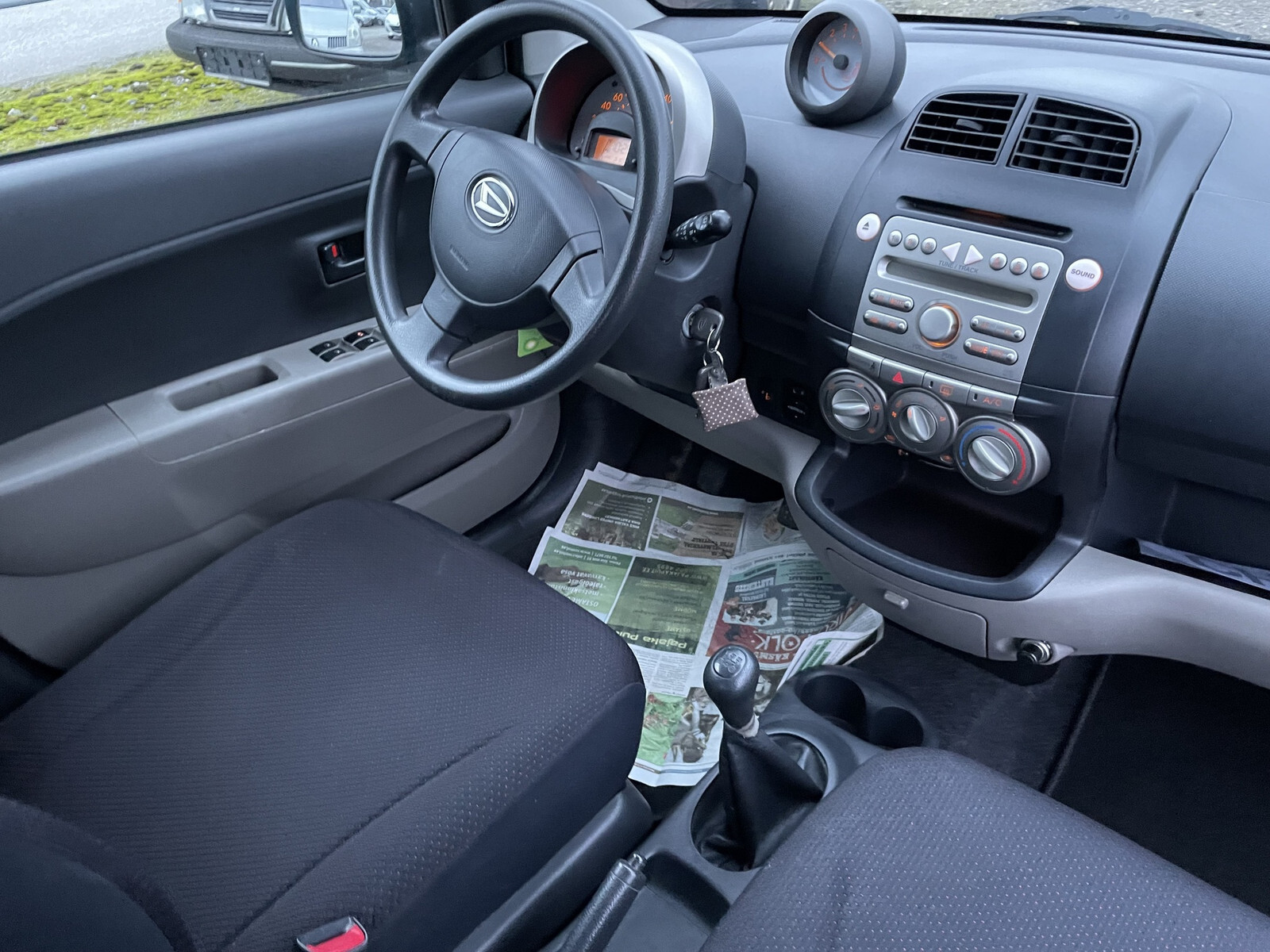 Daihatsu Sirion