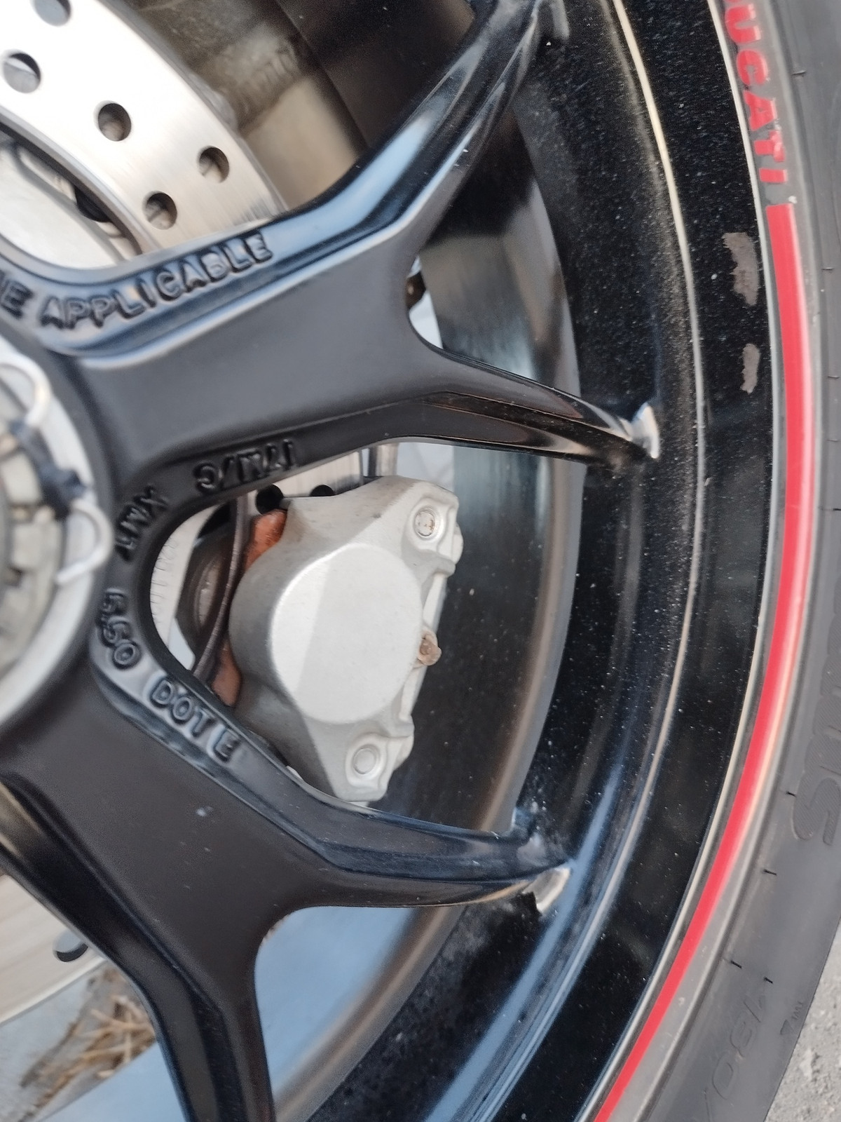 Ducati 848 2008, kuva 4/14
