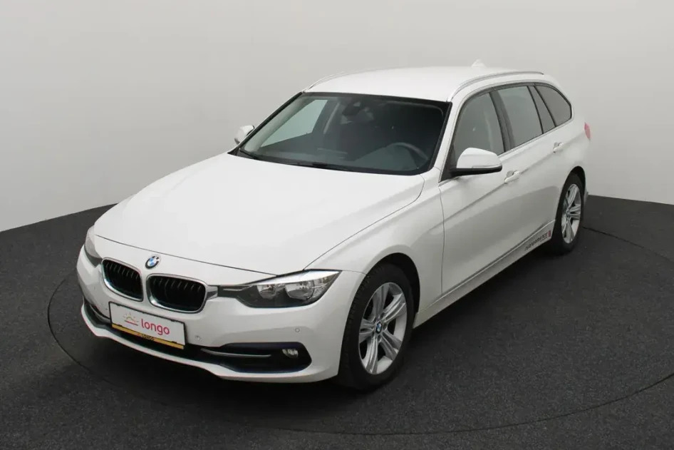 BMW 320, 2015, 2.0, 140 kW, diisel, automaat, tagavedu
