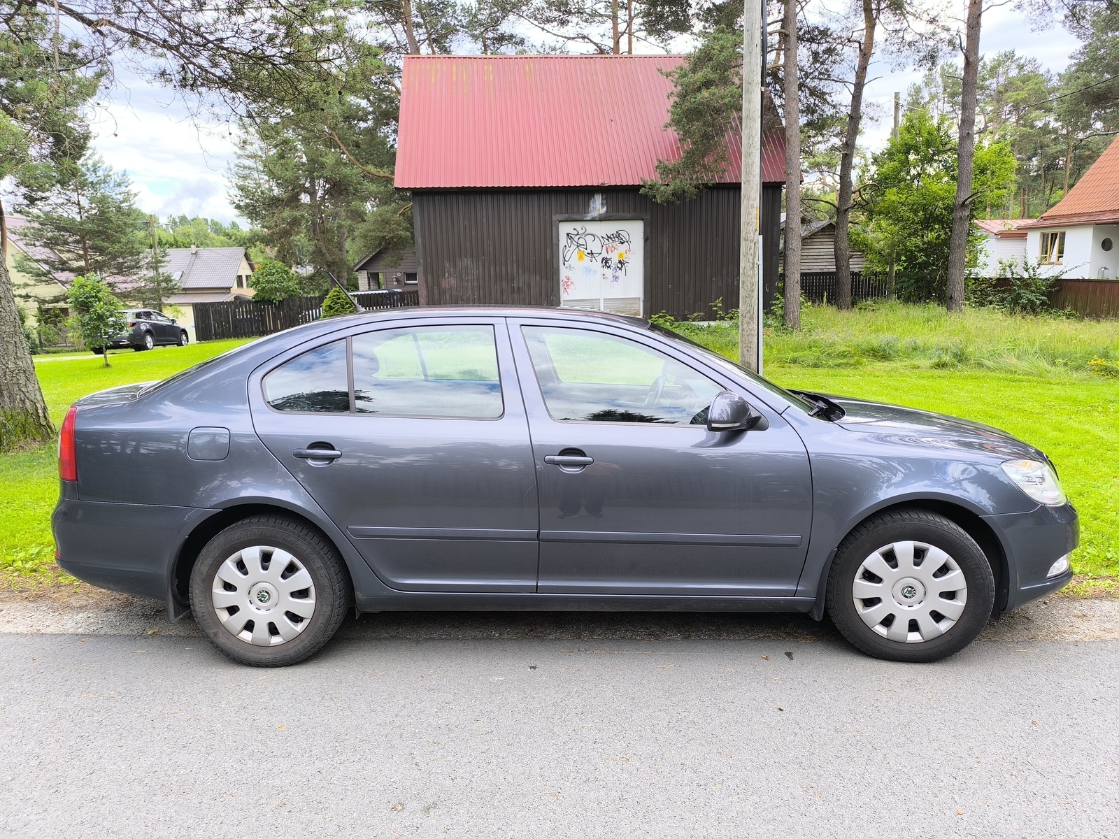 Škoda Octavia 2011, photo 2/25