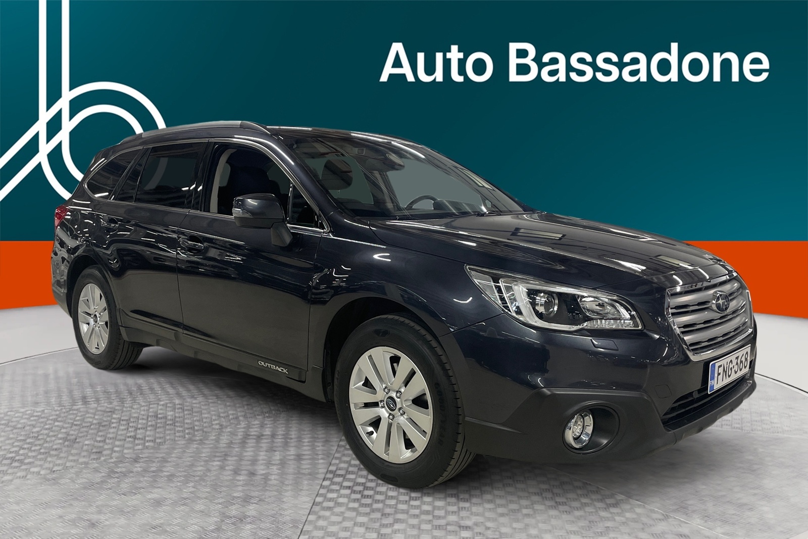 Subaru Outback 2018, kuva 7/33