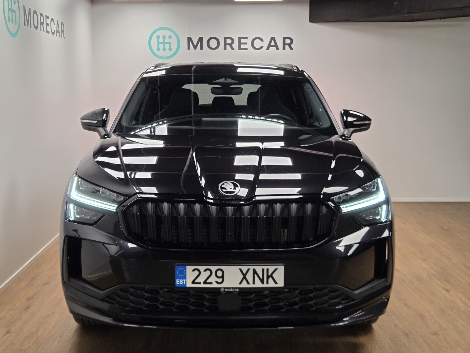 Škoda Kodiaq 2024, photo 2/23