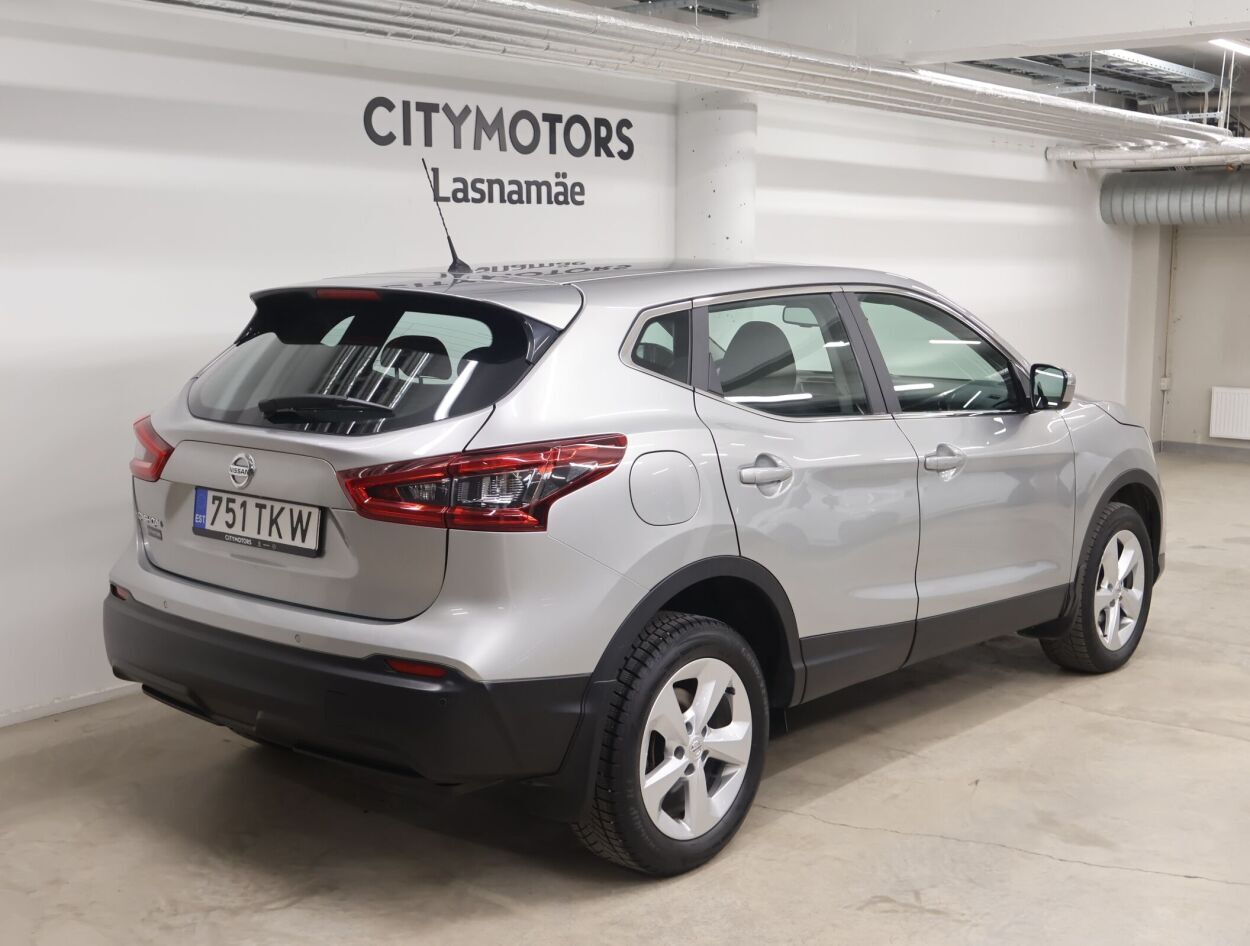 Nissan Qashqai 2020, kuva 6/9
