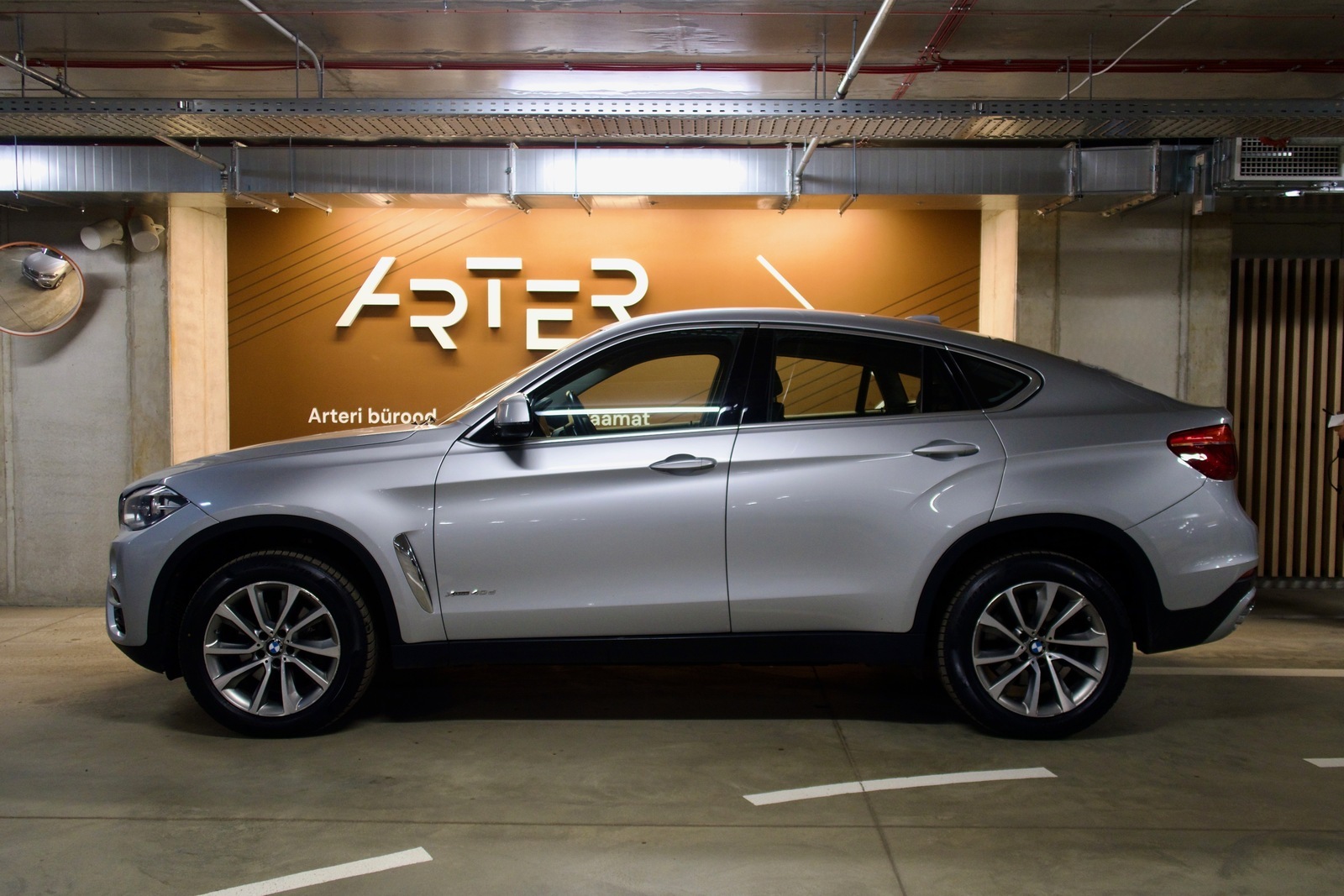 BMW X6 2016, kuva 2/28