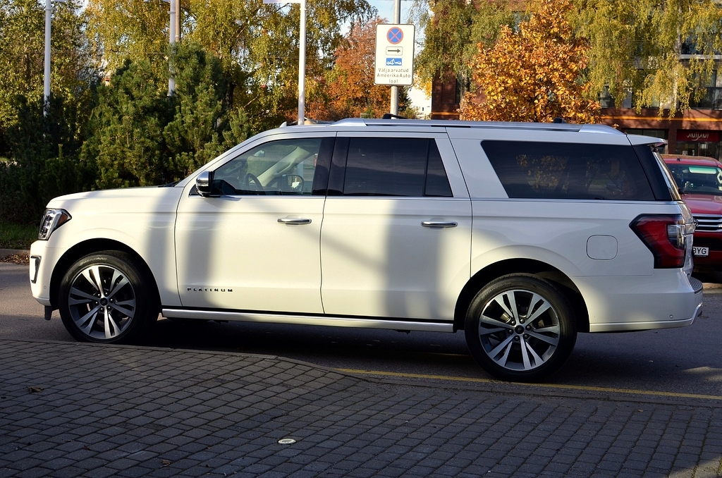 Ford Expedition 2020, photo 3/11