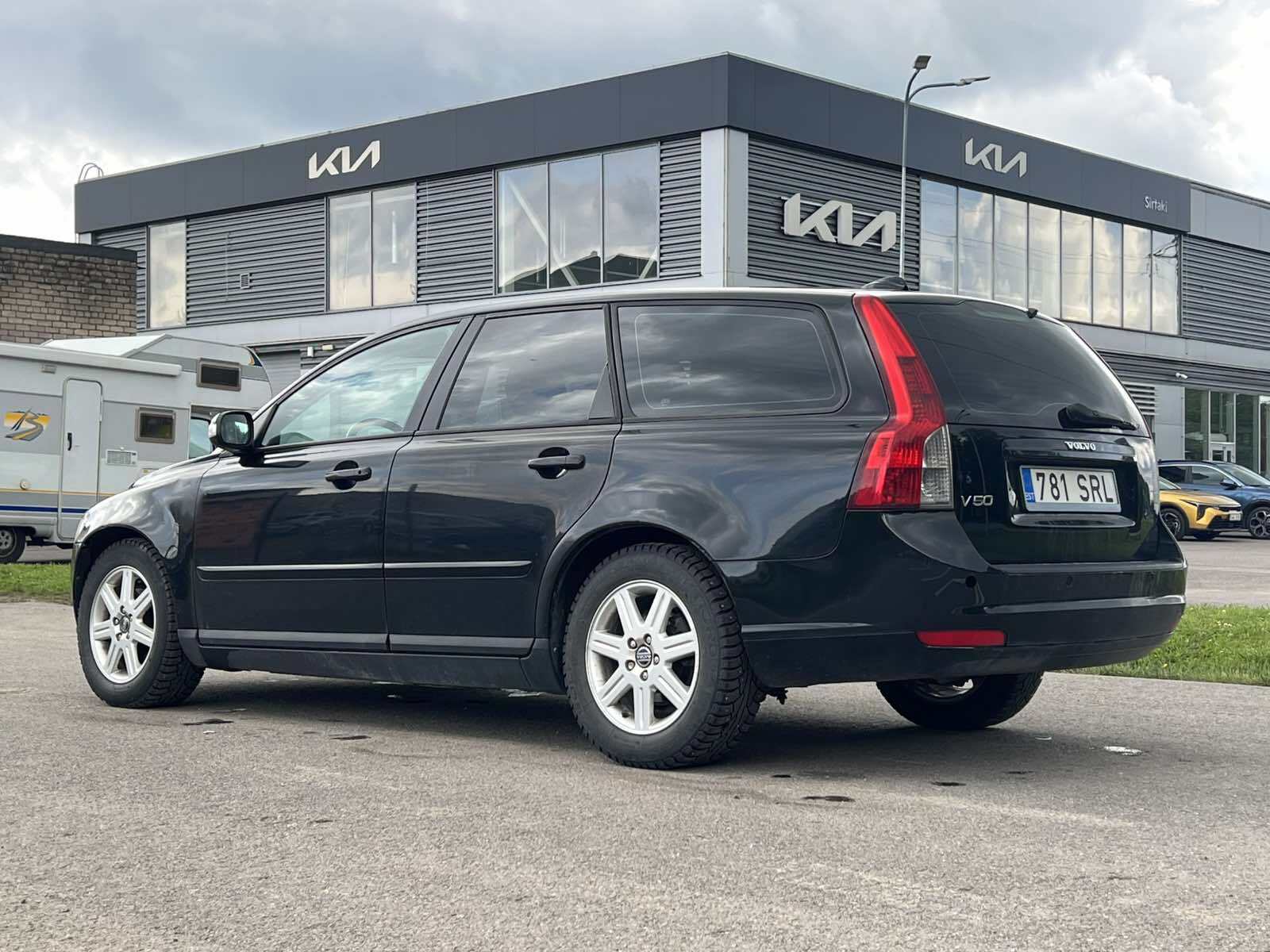 Volvo V50 2008, photo 6/10