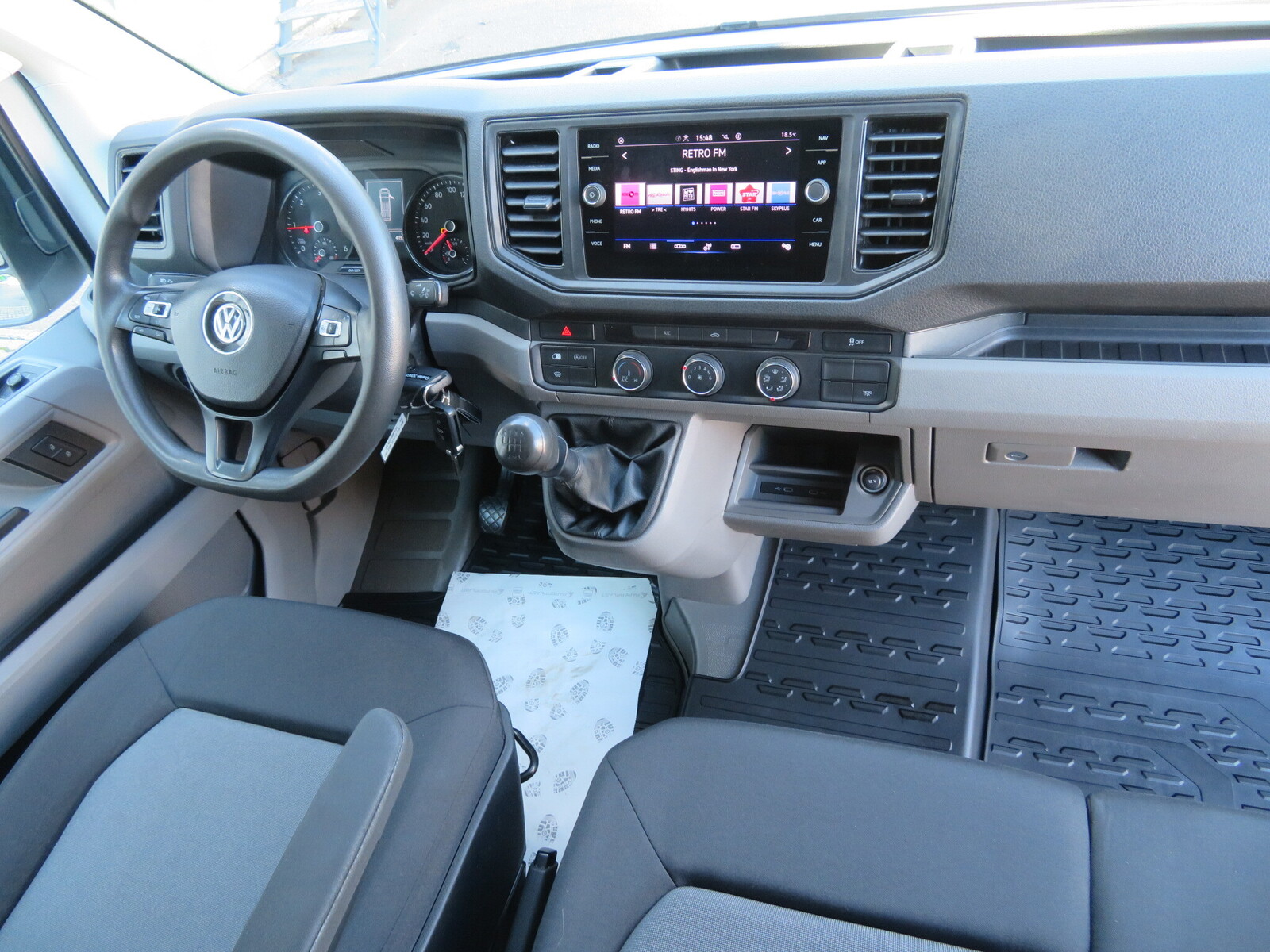 Volkswagen Crafter L4H2 2023, kuva 3/11