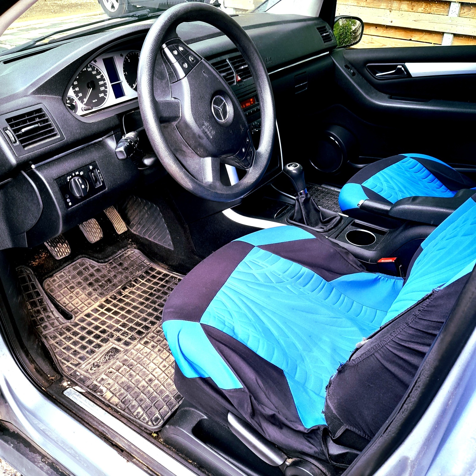 Mercedes-Benz B 180 2007, kuva 3/6