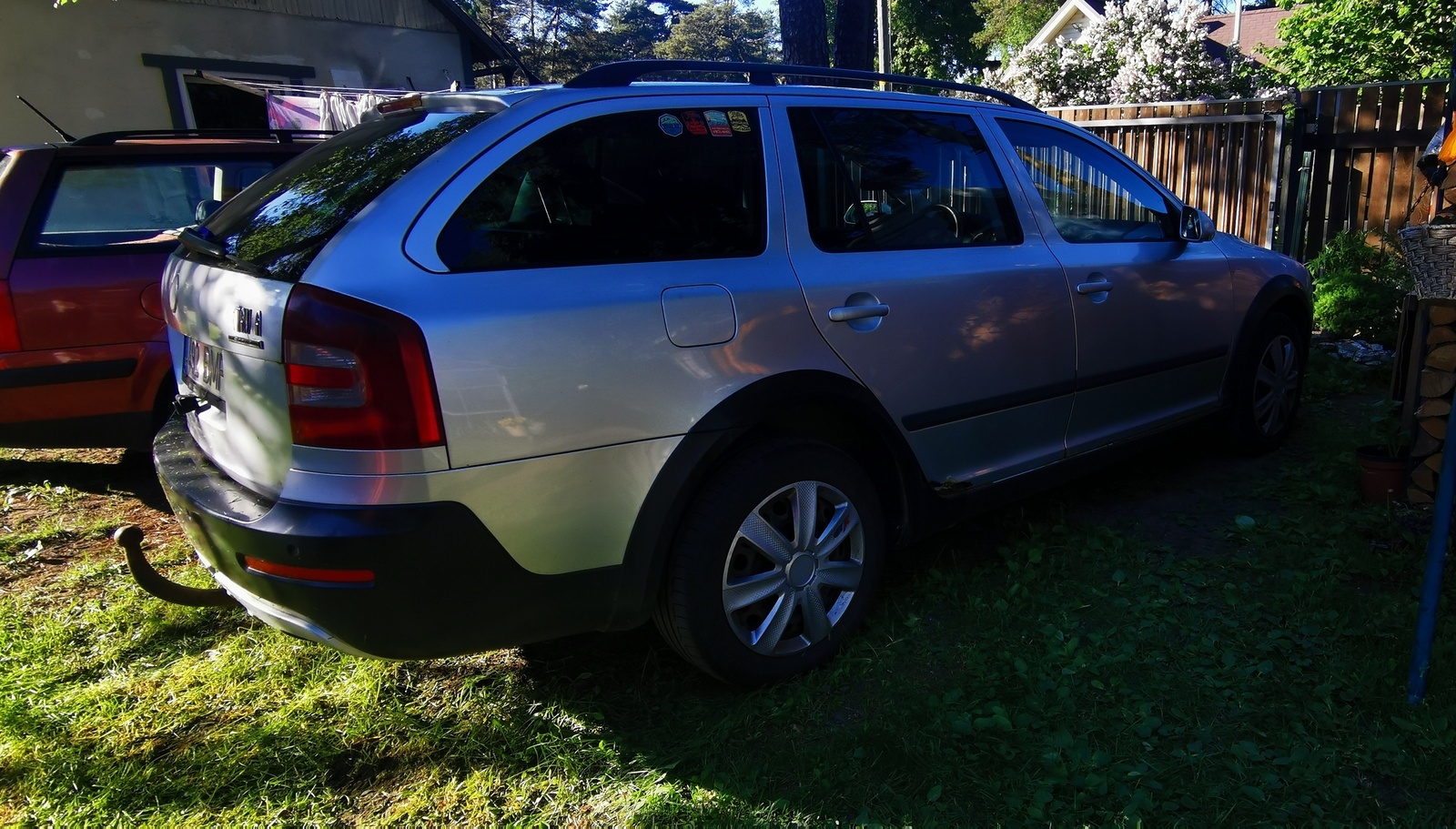 Škoda Octavia 2008, photo 2/7