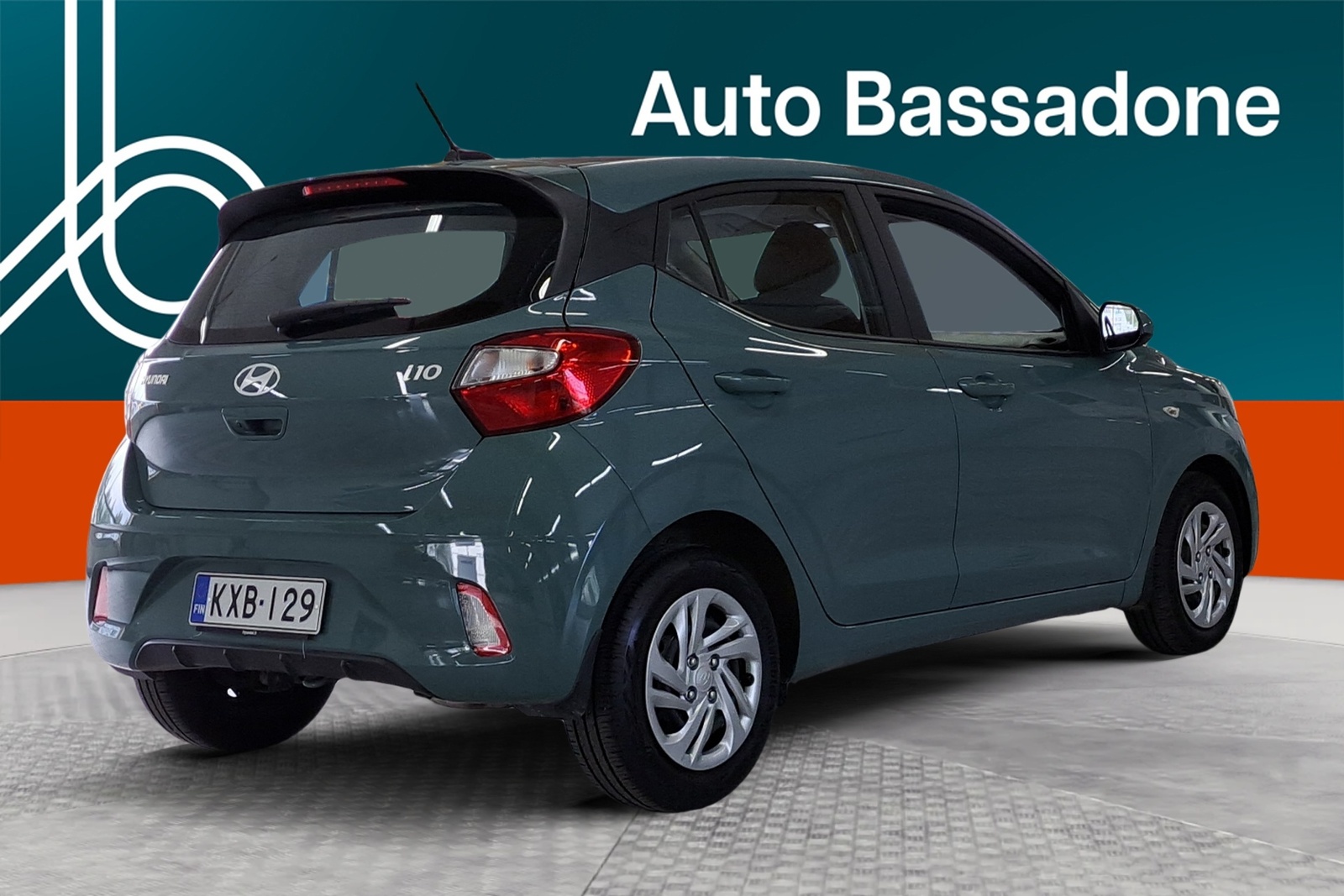 Hyundai i10 2025, photo 5/10