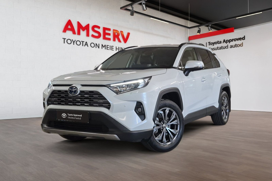 Toyota RAV4, 2025, 2.5, 131 kW, гибрид (бензин/электричество), автомат, передний привод