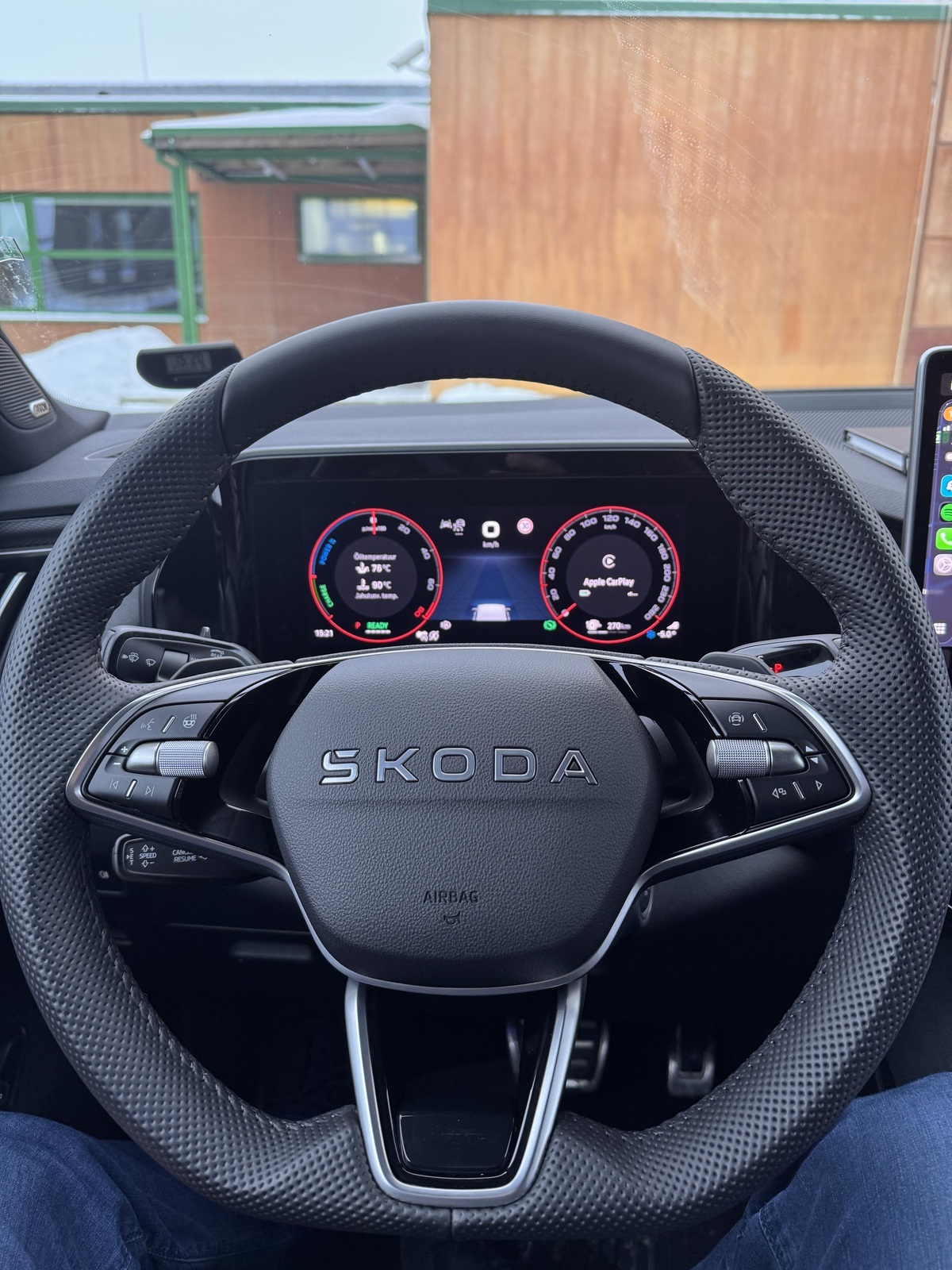 Škoda Kodiaq 2025, photo 5/6