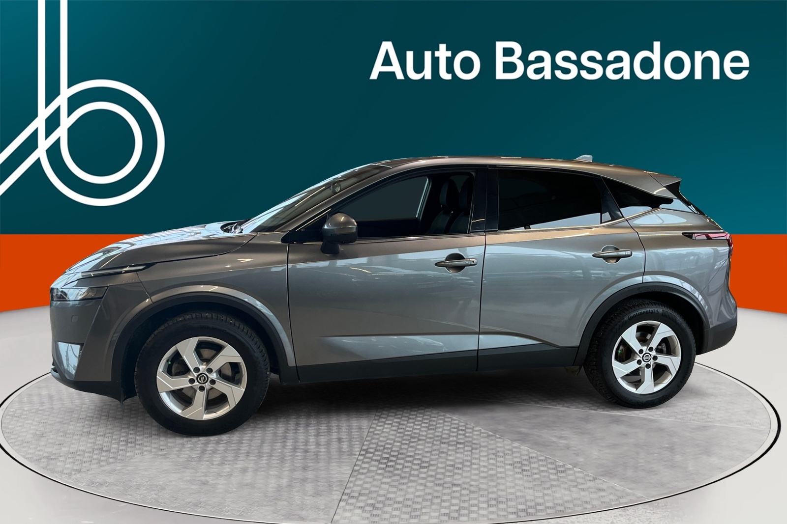 Nissan Qashqai 2023, photo 2/21