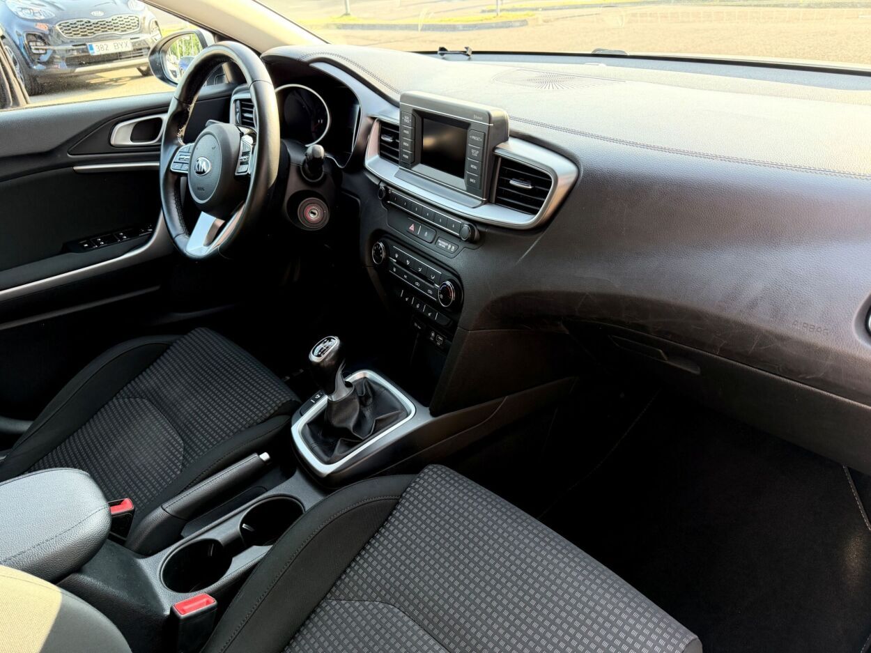 Kia cee'd / Ceed 2018, kuva 4/9