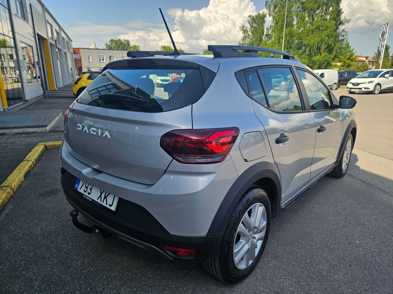 Dacia Sandero 2023, kuva 5/9