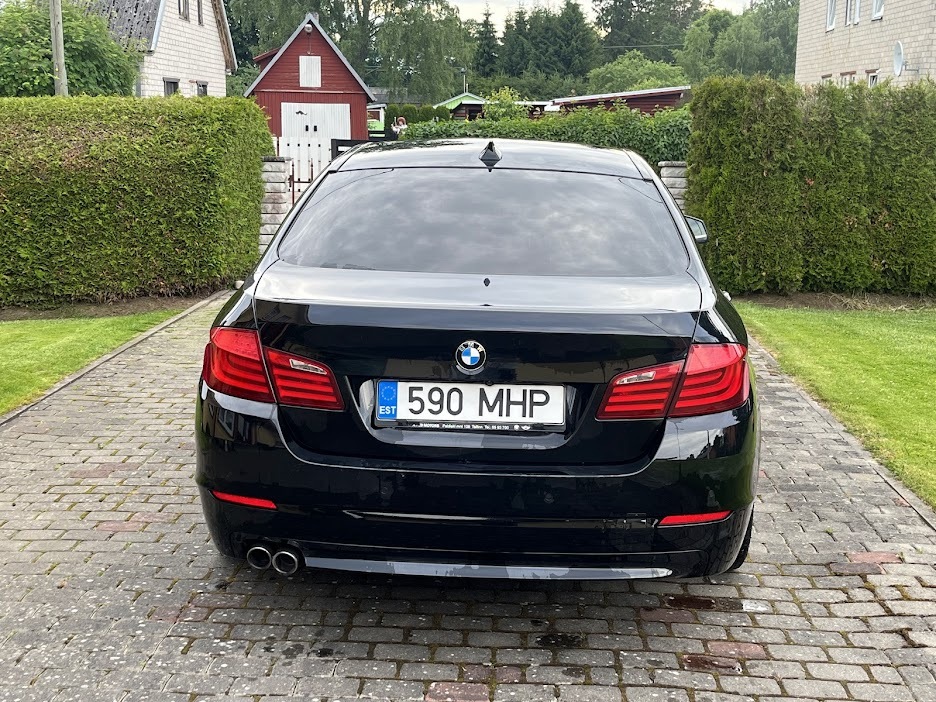BMW 520 2012, photo 4/23