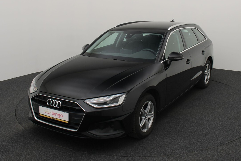 Audi A4, 2020, 2.0, 100 kW, dīzelis, automātiskā, priekšējā piedziņa