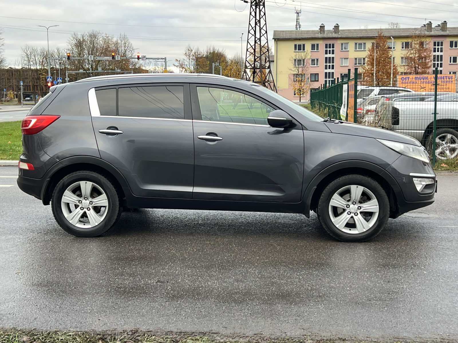 Kia Sportage 2013, photo 5/10