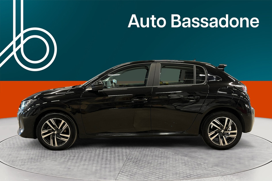 Peugeot 208, 2023, 1.2, 74 kW, bensiin, automaat, esivedu