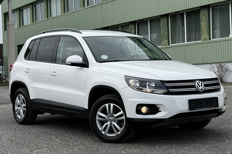 Volkswagen Tiguan, 2011, 2.0, 103 kW, diesel, manual, four-wheel drive