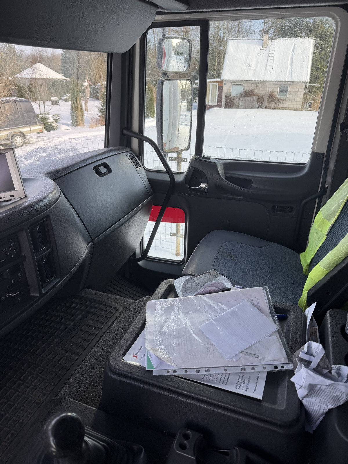 Volvo FL612 2005, kuva 6/12