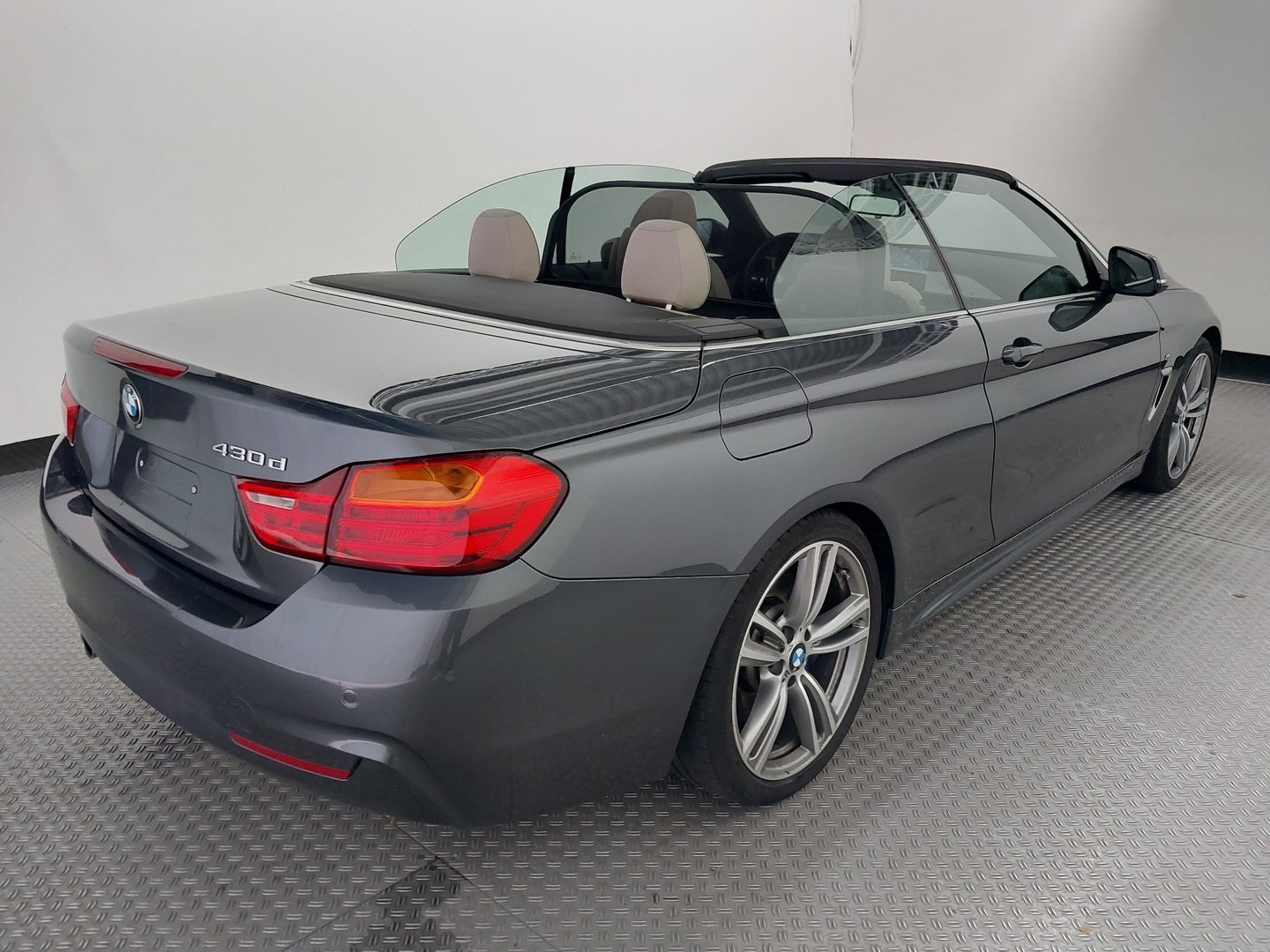 BMW 430 2015, photo 4/19