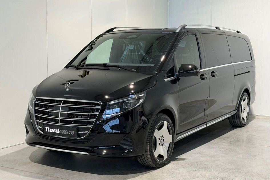 Mercedes-Benz V 300, 2026, 2.0, 174 kW, diisel, automaat, nelikvedu