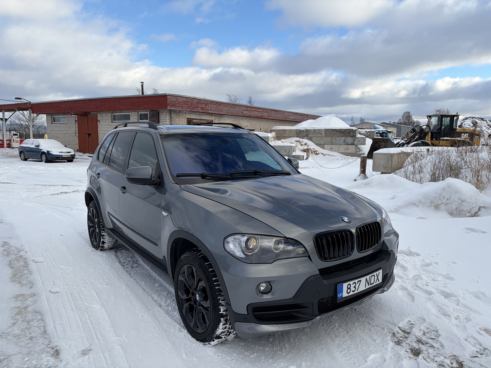 BMW X5 2009, kuva 6/14